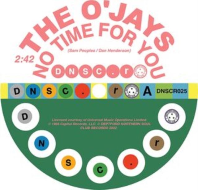 Ojays & Willie Hightower