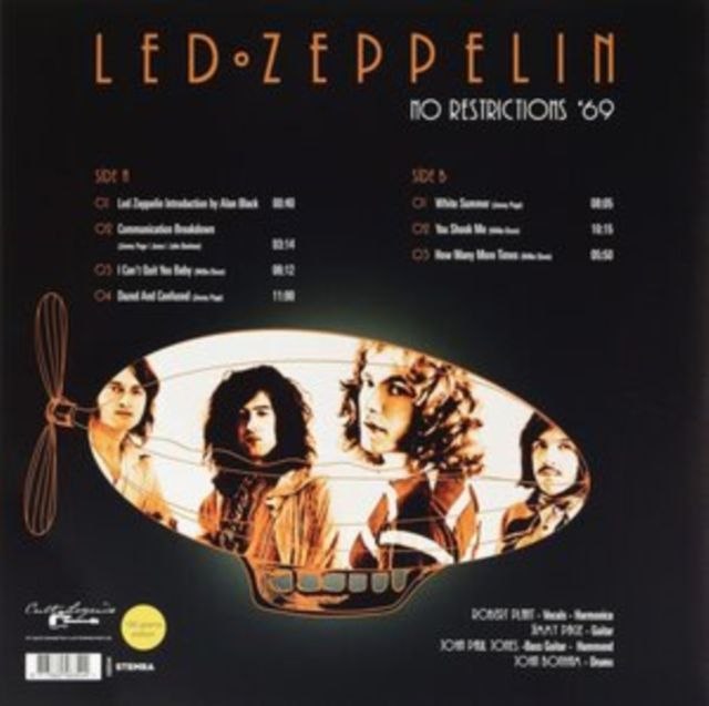 Led Zeppelin
