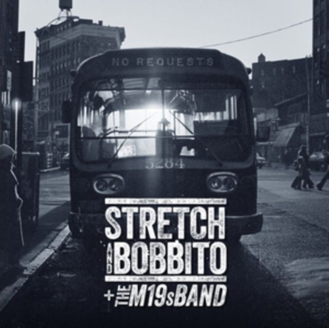 Stretch And Bobbito + The M19S Band