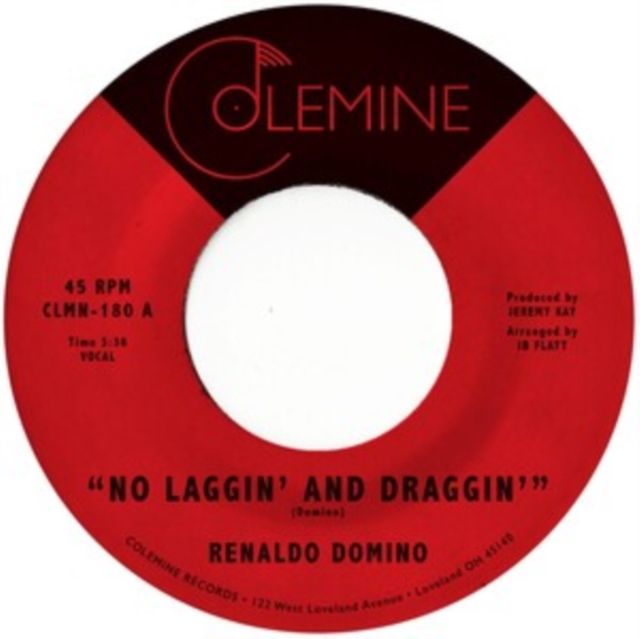 Renaldo Domino