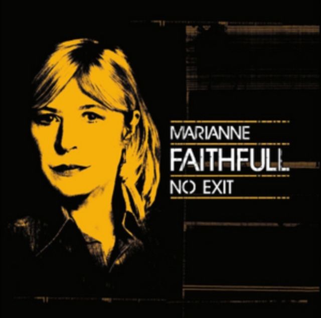 Marianne Faithfull