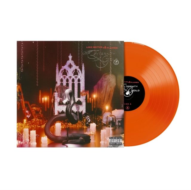 Like Moths To Flames