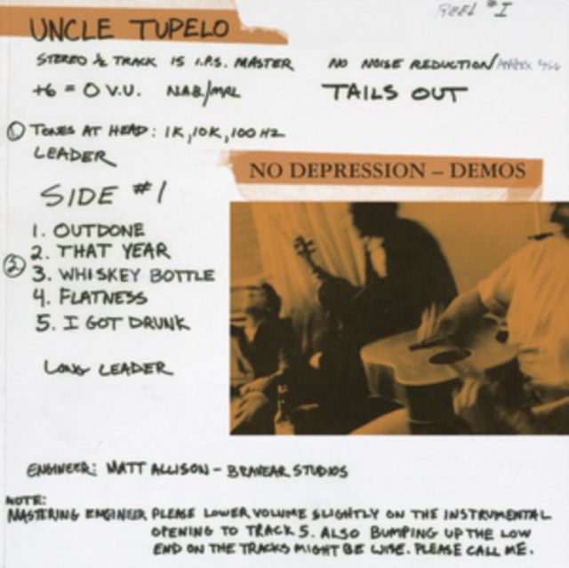 Uncle Tupelo