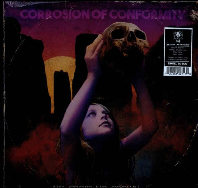 Corrosion Of Conformity