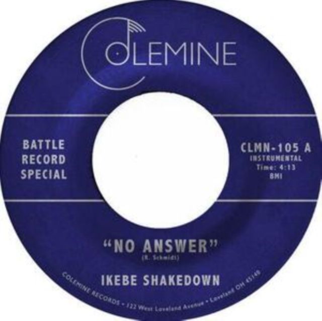 Ikebe Shakedown & The Jive Turkeys