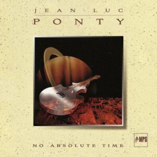Jean-Luc Ponty