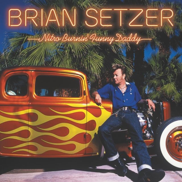 Brian Setzer