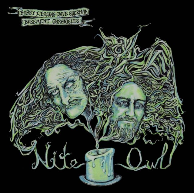 Bobby Liebling & Dave Sherman