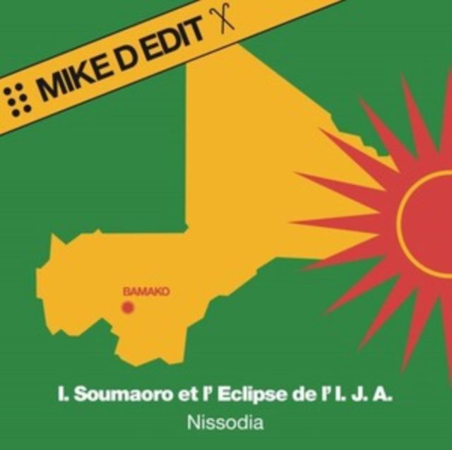 Idrissa Soumaora Et Leclipse