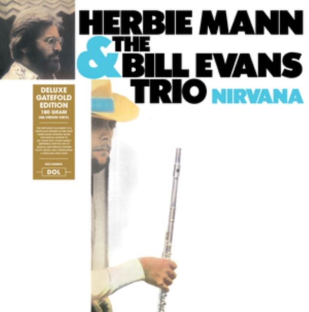 Herbie Mann & Bill Evans Trio