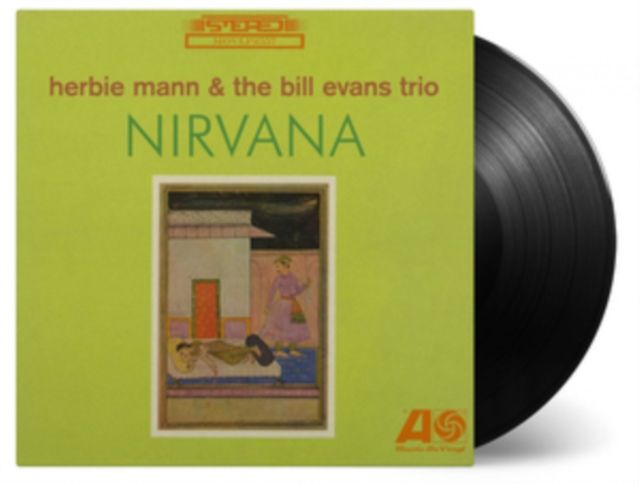Herbie Mann & The Bill Evans Trio