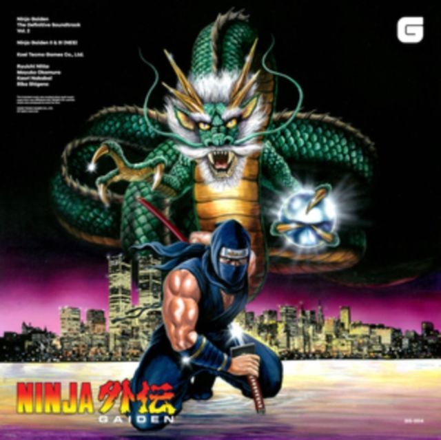 Keiji Ramagashi / Riyuchi Nitta