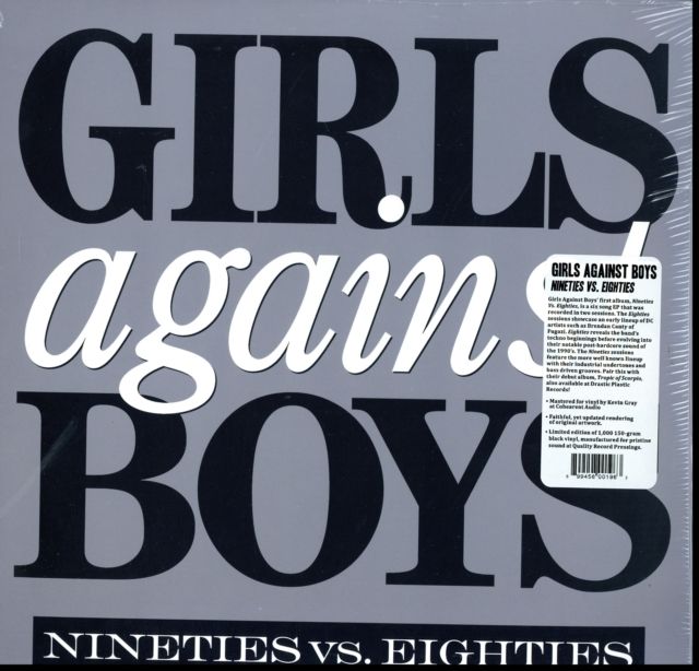 Girls Against Boys