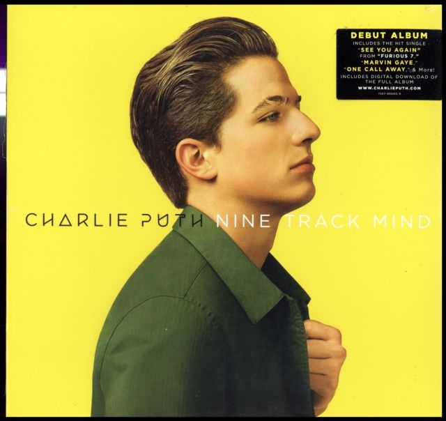 Charlie Puth