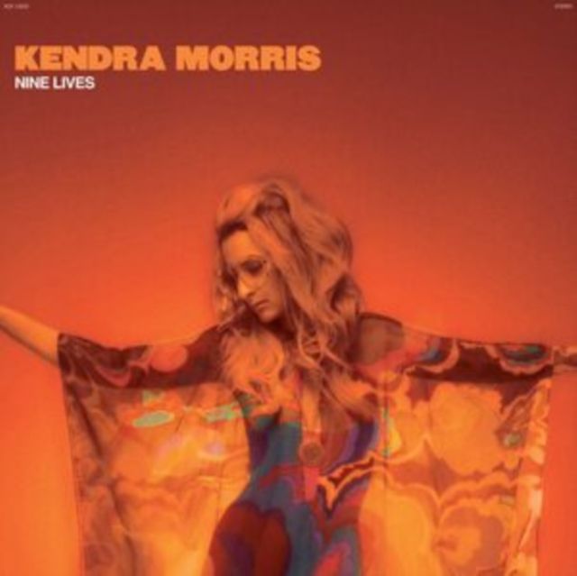 Kendra Morris
