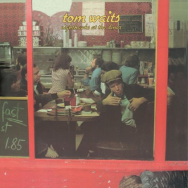 Tom Waits