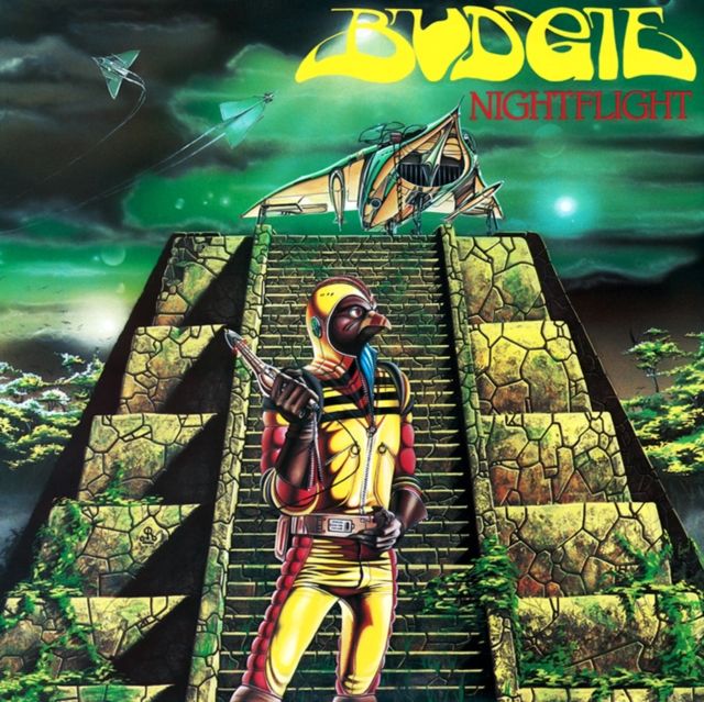 Budgie