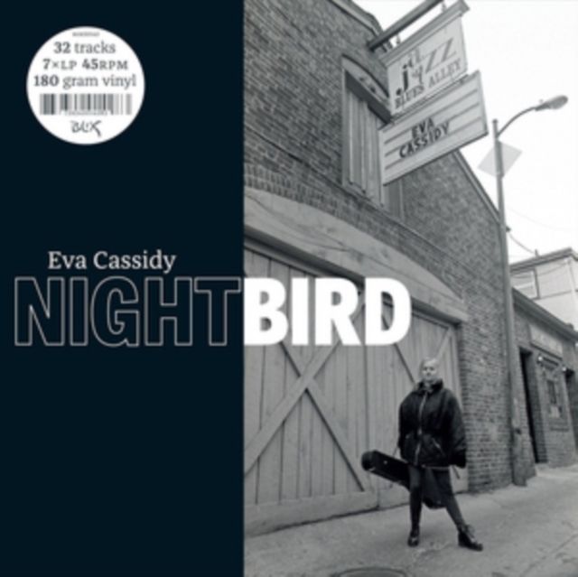 Eva Cassidy
