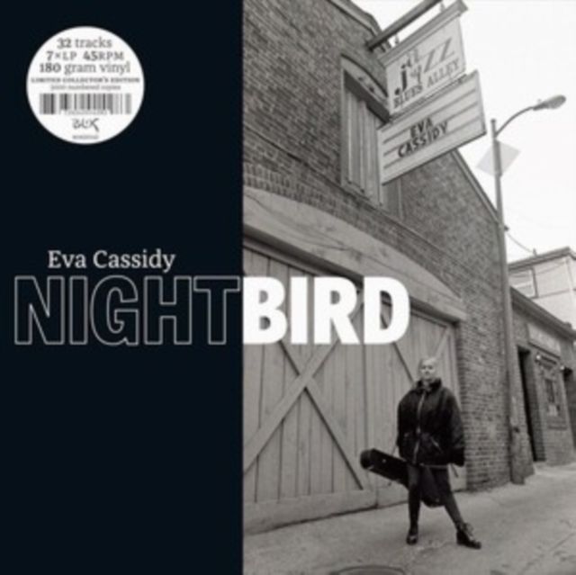 Eva Cassidy