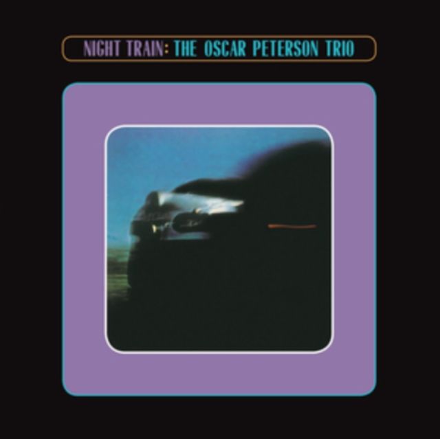 Oscar Peterson Trio