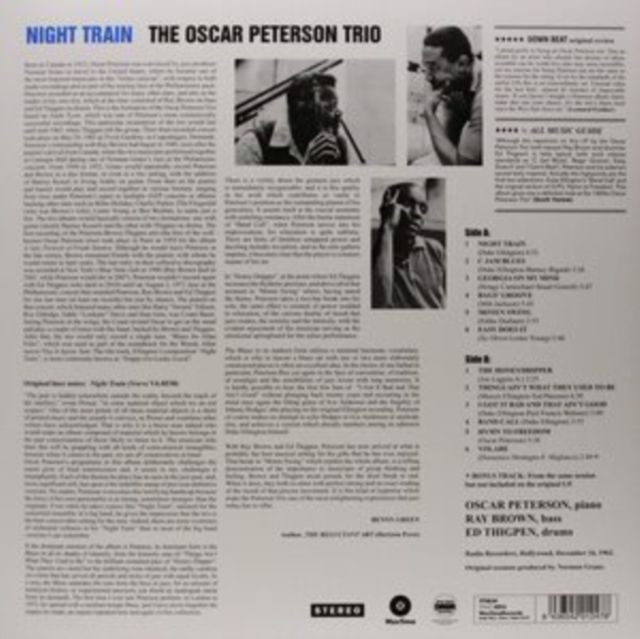 Oscar Peterson