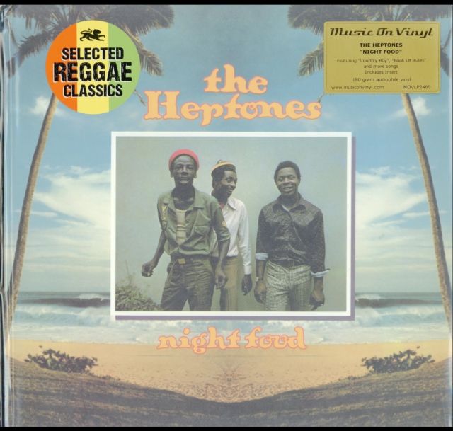 Heptones