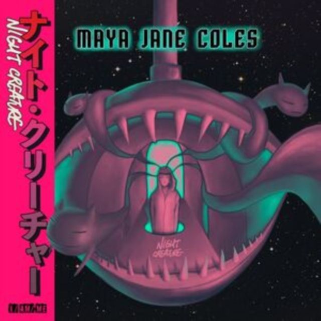 Maya Jane Coles
