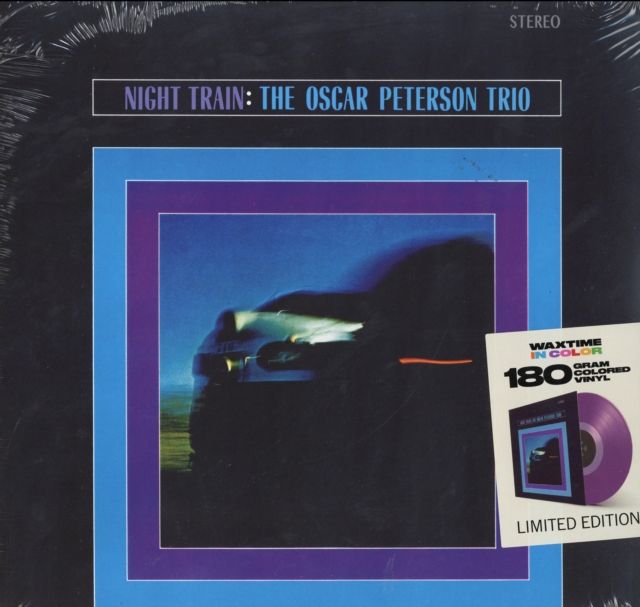 Oscar Peterson Trio