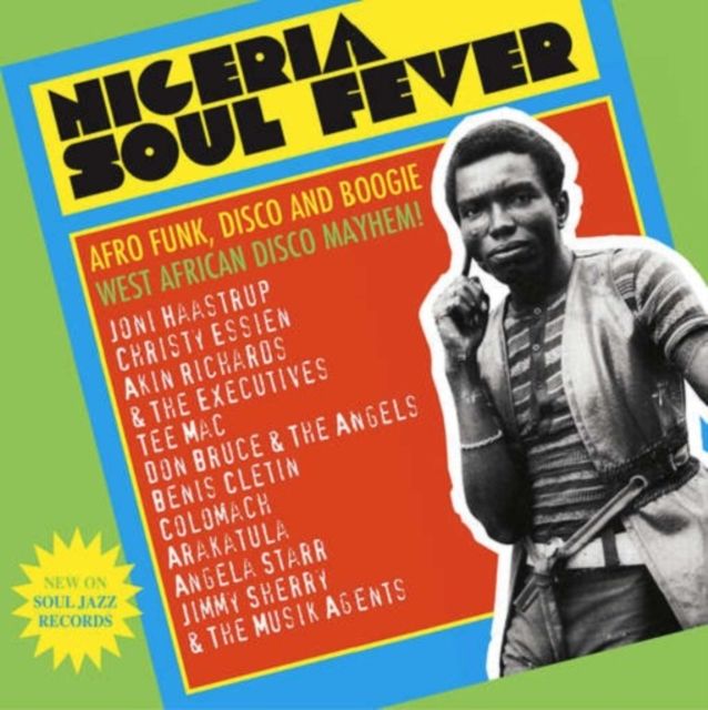 Soul Jazz Records Presents