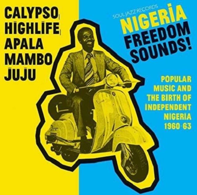Soul Jazz Records Presents