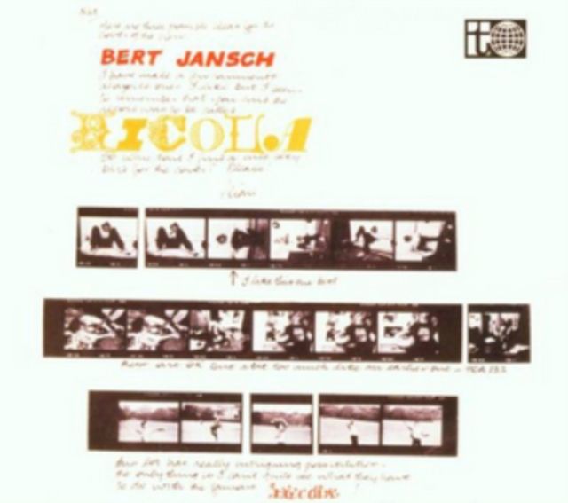 Bert Jansch