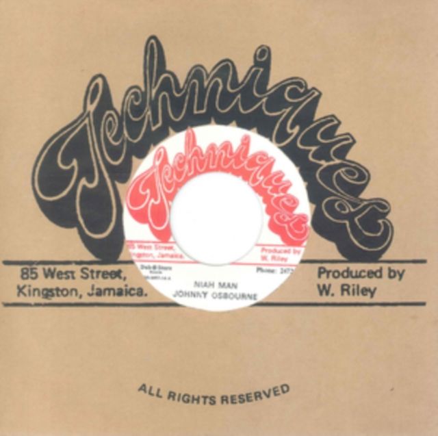 Johnny Osbourne & Alton Ellis
