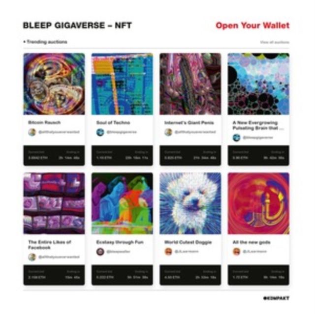 Bleep Gigaverse