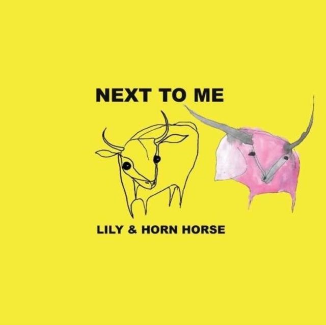 Lily & Horn Horse