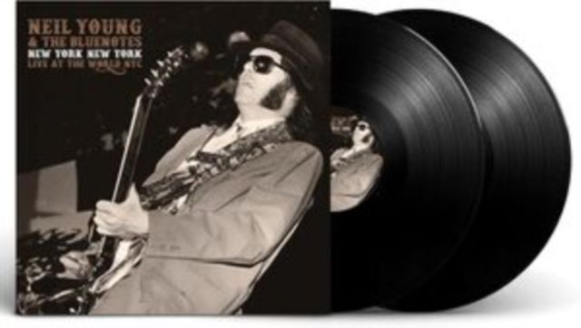 Neil Young & The Bluenotes