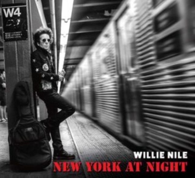 Willie Nile