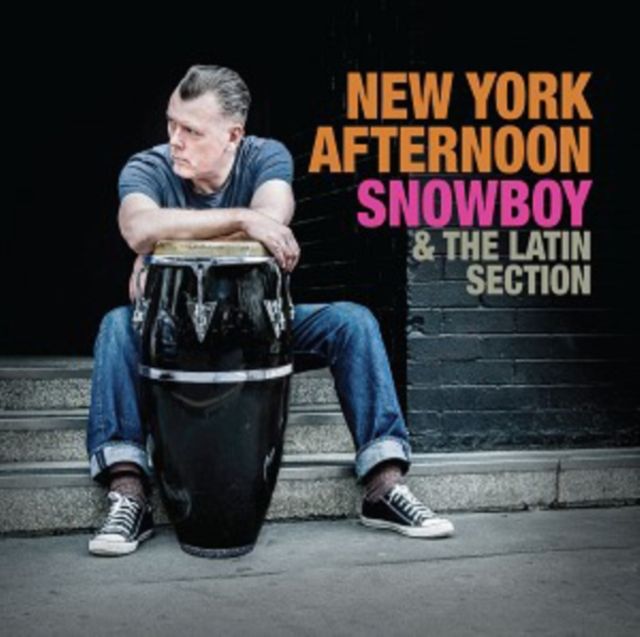 Snowboy & The Latin Section