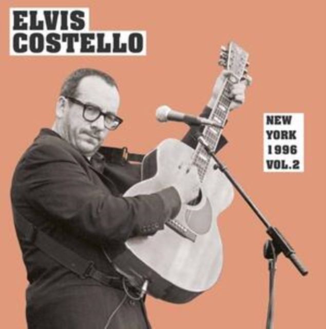 Elvis Costello