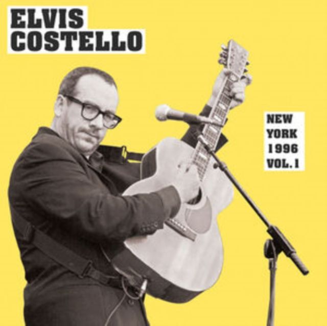 Elvis Costello