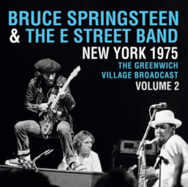 Bruce Springsteen & The E Street Band