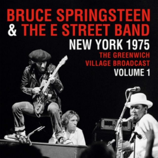 Bruce Springsteen & The E Street Band