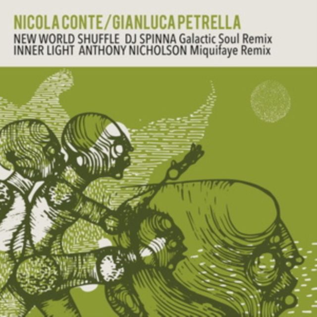 Nicola Conte & Gianluca Petrella