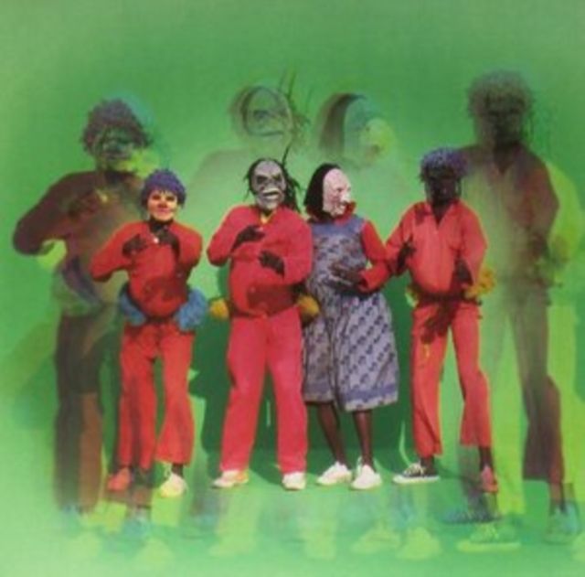 Shangaan Electro