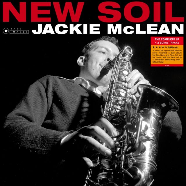 Jackie Mclean