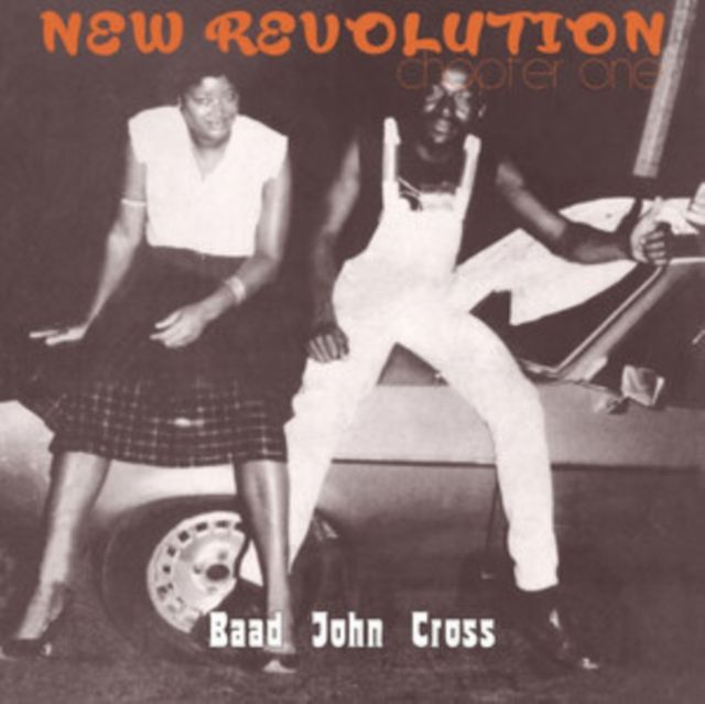 Baad John Cross