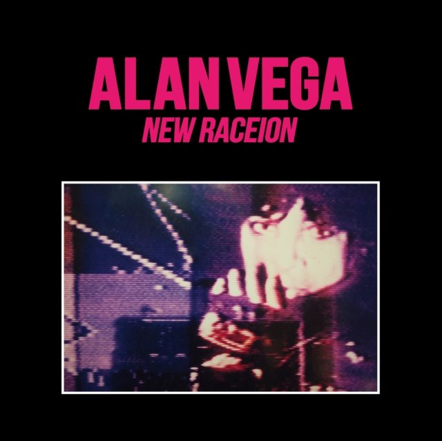 Alan Vega