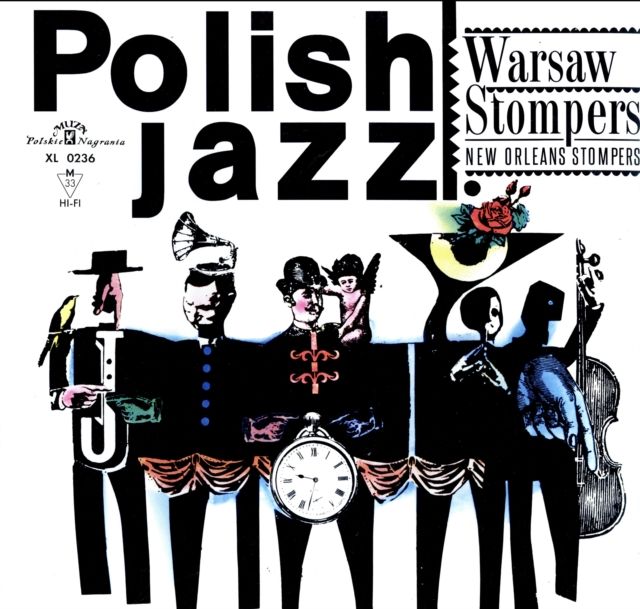 Warsaw Stompers