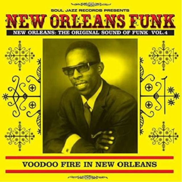 Soul Jazz Records Presents