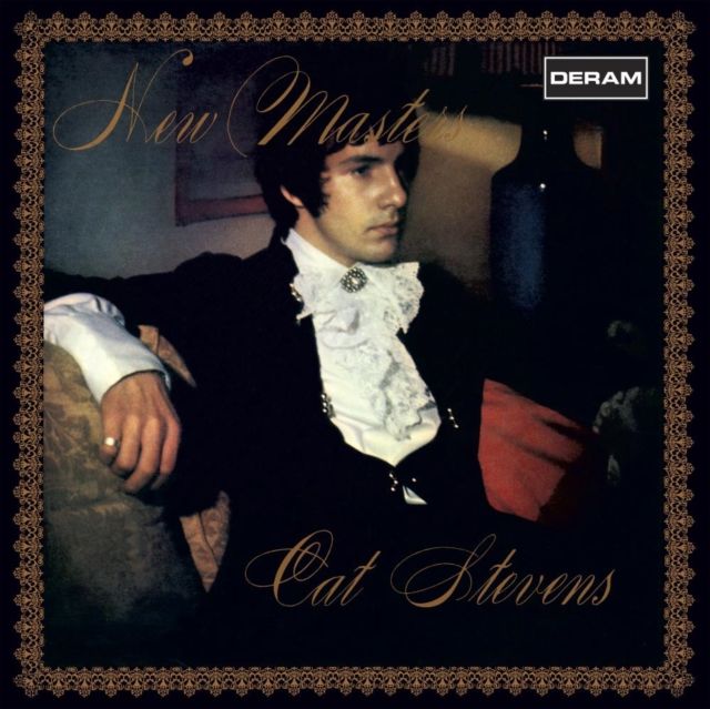 Cat Stevens