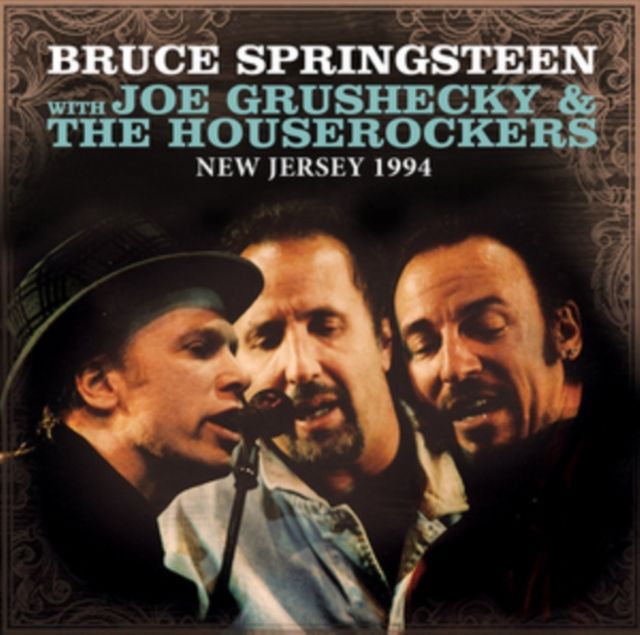 Bruce Springsteen